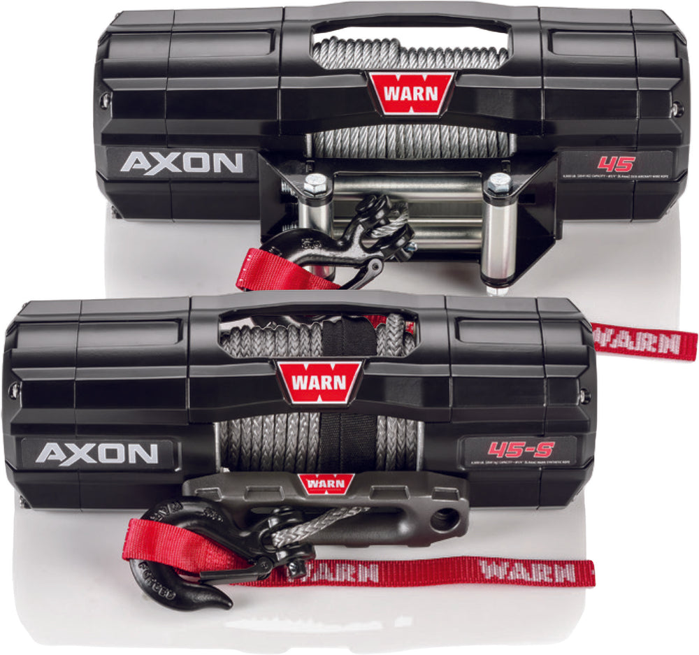 
            
                Load image into Gallery viewer, AXON 4500 WIRE ROPE WINCH
            
        