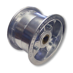 
            
                Load image into Gallery viewer, 6 in. Go Kart Rear Wheel, Live Axle 1 in
            
        