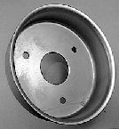 5 in. Brake Drum A2542