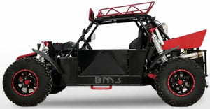 Sand Sniper 1500cc EFI 2-Seater Buggy Go Kart, 5-Speed