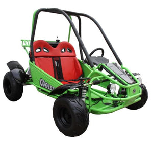
            
                Load image into Gallery viewer, Prowler 125cc Kids Go Kart, Fully Automatic with Reverse
            
        