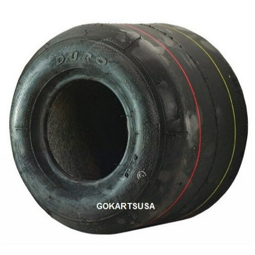 
            
                Load image into Gallery viewer, Slick Tire for Adult Race Kart fits 5 in. Wheels
            
        