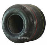 Slick Tire for Adult Race Kart fits 5 in. Wheels