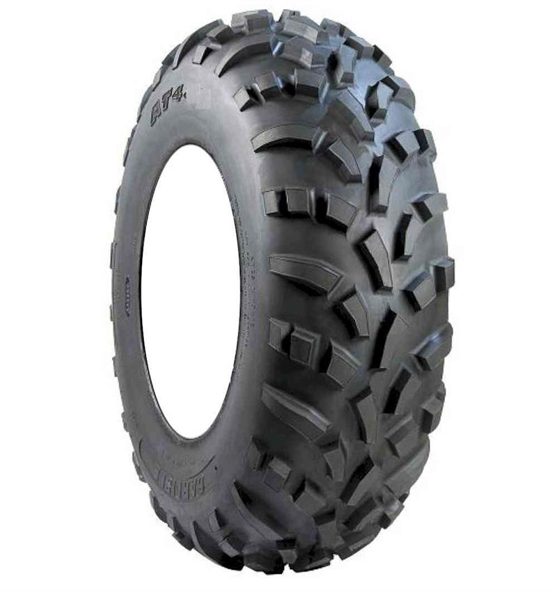 Front Tire 19*7-8, for TrailMaster Blazer 4-Seater Buggy Go Kart (wheel not included)