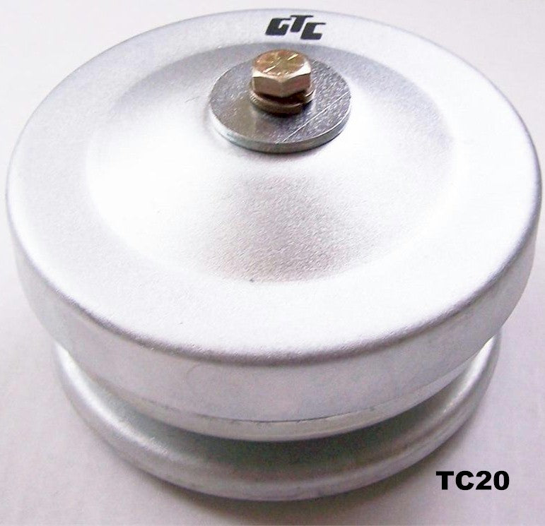 GTC 20 Driver, for 3/4 in. Crankshaft, Fully Compatible with Comet