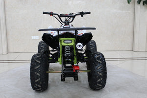 K125 Mid-Size Sport ATV, Automatic with Reverse, 8 in Wheels Large Tires AGES 12-16