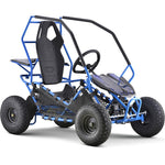Revo Electric Go Kart, 36v 1000w, Blue