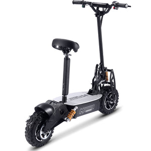 Electric Scooter, 2000w 48v Brushless Motor