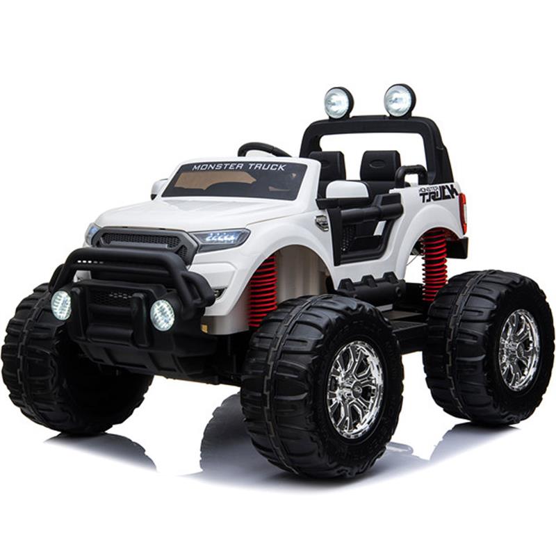 Monster Truck 4x4 Kids Go Kart