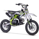 X2 110cc 4-Stroke Gas Dirt Bike