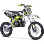 X3 125cc 4-Stroke Gas Dirt Bike 4-Speed Manual