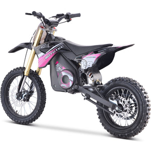 
            
                Load image into Gallery viewer, Pro Electric Dirt Bike, Lithium 48v 1500w, Pink
            
        