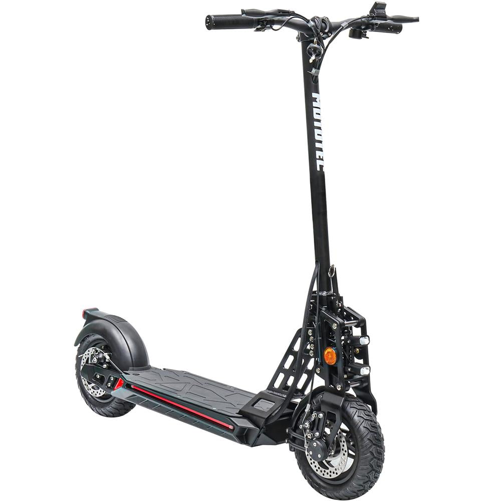 Free Ride Electric Scooter, Lithium 48v 600w, Black