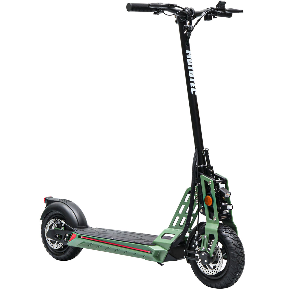 
            
                Load image into Gallery viewer, Free Ride Electric Scooter, Lithium 48v 600w, Green
            
        