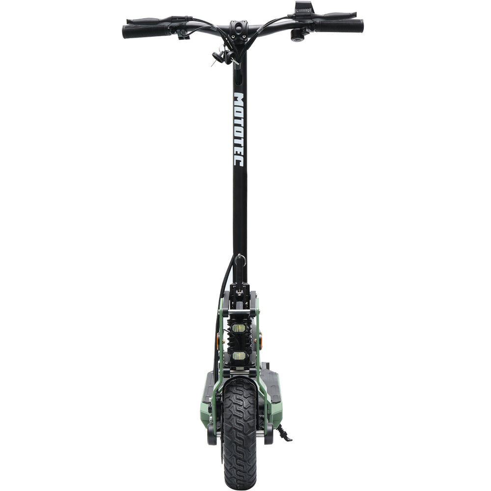 
            
                Load image into Gallery viewer, Free Ride Electric Scooter, Lithium 48v 600w, Green
            
        