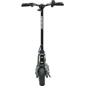 Free Ride Electric Scooter, Lithium 48v 600w, Green