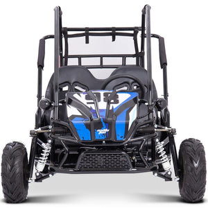 
            
                Load image into Gallery viewer, Mud Monster XL 60v 2000w Electric Go Kart
            
        