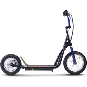 Groove Big Wheel Electric Scooter, Lithium 36v 350w, Black