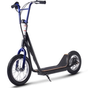 Groove Big Wheel Electric Scooter, Lithium 36v 350w, Black
