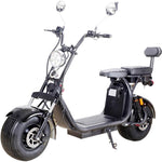 Moto Tec Knockout 2,000W Lithium Electric Scooter