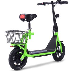 Metro Electric Scooter, Lithium 36v 350w, Green