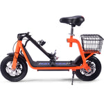 Metro Electric Scooter, Lithium 36v 350w, Orange