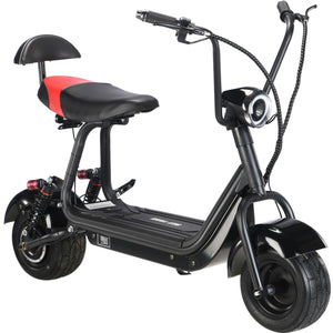 Mini Fat Tire Electric Scooter, Lithium 48v 500w