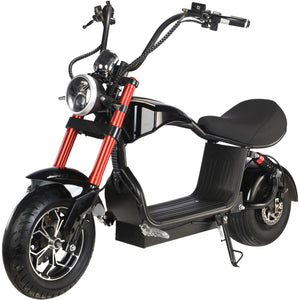 Mini Lowboy Electric Scooter, 48v 800w Lithium