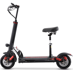 Thor Electric Scooter, 60v 2400w Lithium, Dual Disc, Suspension