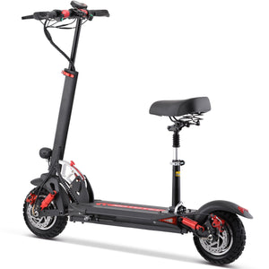 Thor Electric Scooter, 60v 2400w Lithium, Dual Disc, Suspension