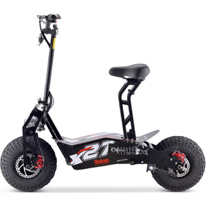 
            
                Load image into Gallery viewer, Vulcan Electric Scooter, 48v 1600w Brushless Motor
            
        