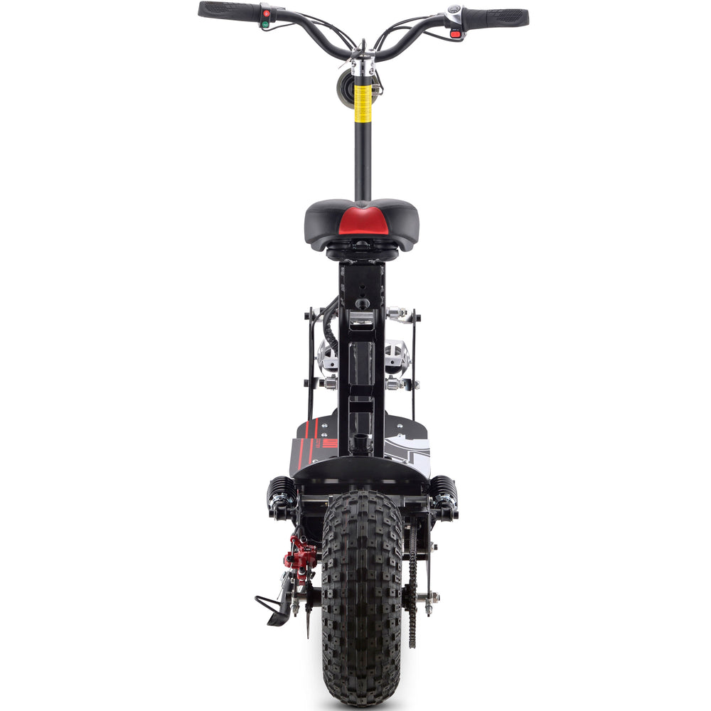 
            
                Load image into Gallery viewer, Vulcan Electric Scooter, 48v 1600w Brushless Motor
            
        