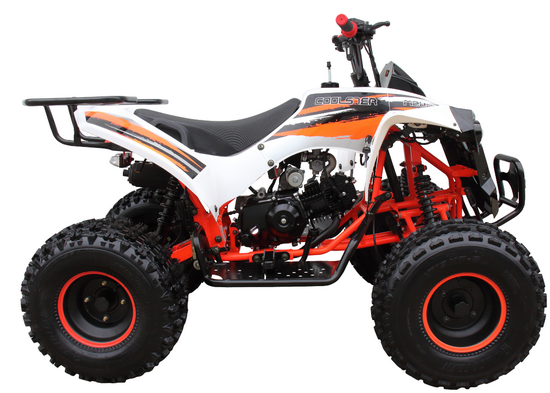 Striker 125 Sport ATV,with Reverse, 8 in Wheels (3125B) AGES 12-16