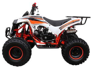 Striker 125 Sport ATV,with Reverse, 8 in Wheels (3125B) AGES 12-16
