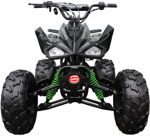 
            
                Load image into Gallery viewer, 125R Mid-Sized Sport ATV, with Reverse, 8 inch Wheels AGE 12-16 (3125CX2)
            
        