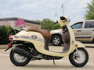 
            
                Load image into Gallery viewer, Romeo 50 Scooter, Street Legal
            
        