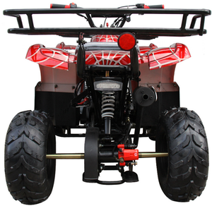 
            
                Load image into Gallery viewer, Mini 110cc Utility ATV, Gas Engine, Parental Remote Control 6 inch Wheels AGES 8-12 TOP SELLER
            
        