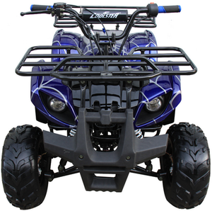 Kodiak Mini 125 Utility ATV, Automatic with Reverse, Electric Start, 7-inch Wheels (3125R)