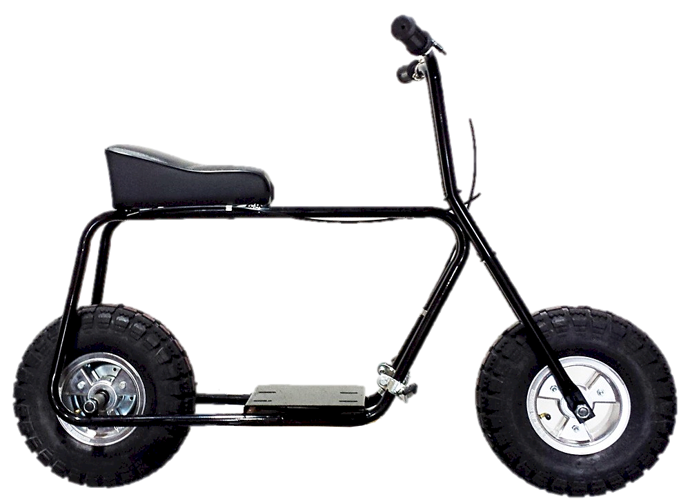 
            
                Load image into Gallery viewer, Mini Bike Kit | 6 in. Aluminum Wheels
            
        