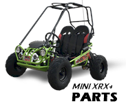 Mini Xrx-R Steering Assy