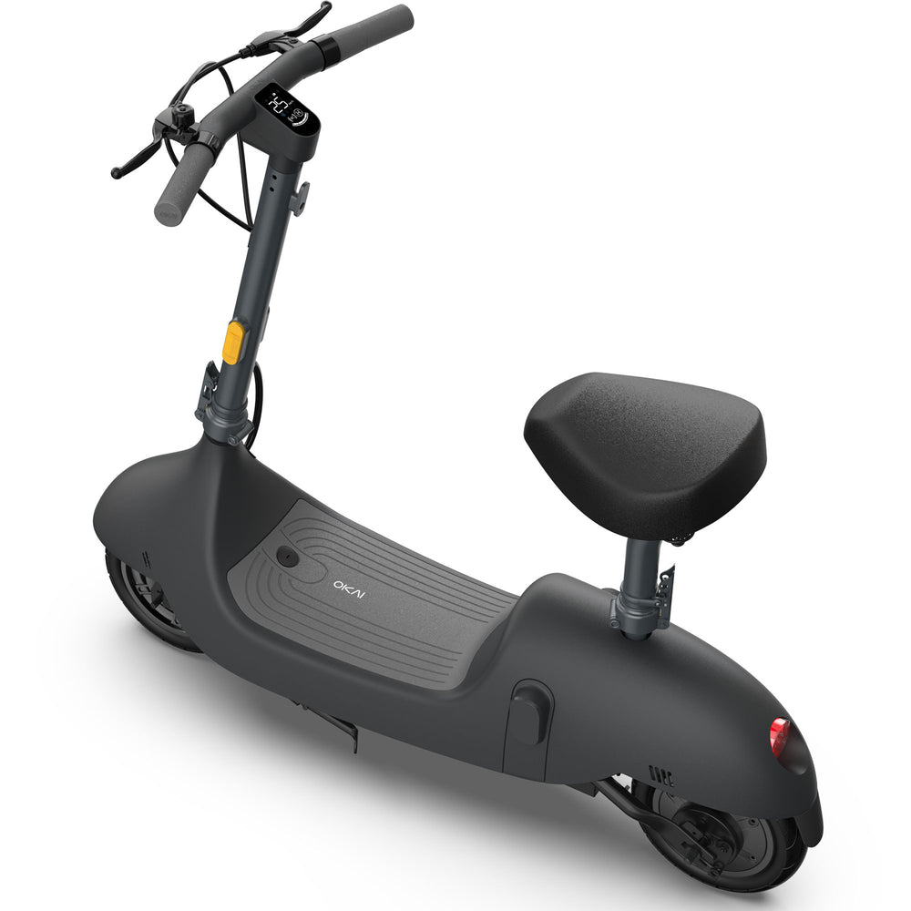 Beetle Electric Scooter, Lithium 36v 350w, Black