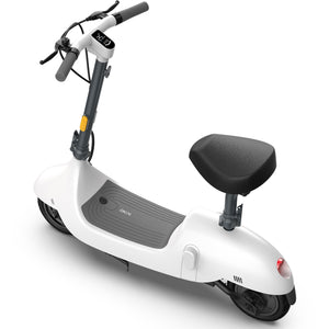 Beetle Electric Scooter, Lithium 36v 350w, White
