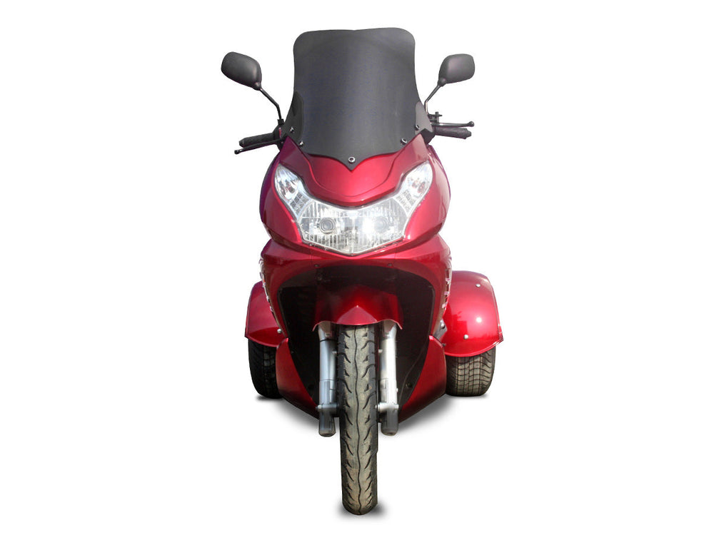 Q6 150cc Trike Scooter
