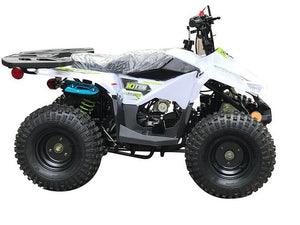 RXR 110 ATV, 7 inch Wheels, Automatic with Reverse, Remote Start/Kill