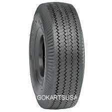 
            
                Load image into Gallery viewer, 7039 Go Kart Mini Bike Tire. 6 in. Sawtooth
            
        