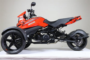 SABER 200 Trike, 3-Wheel Motorcycle