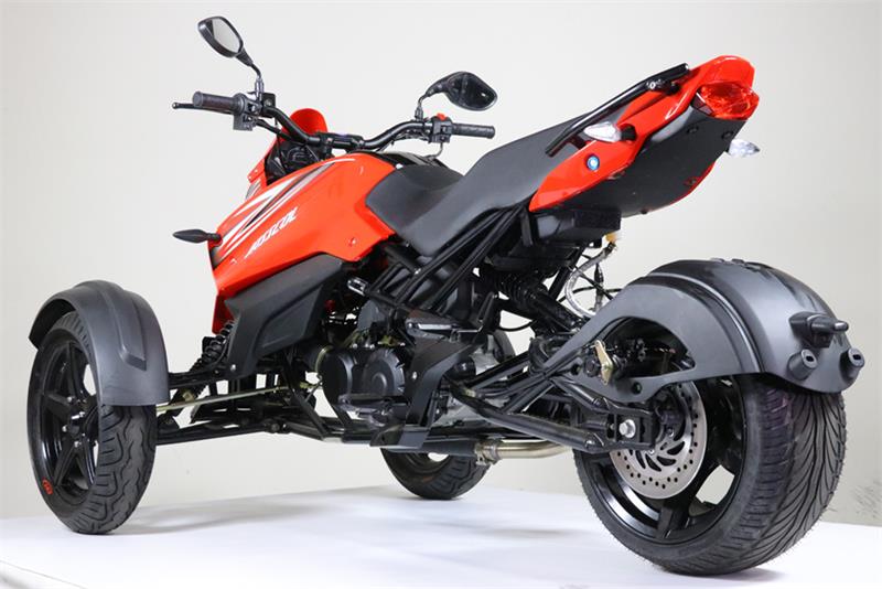 SABER 200 Trike, 3-Wheel Motorcycle