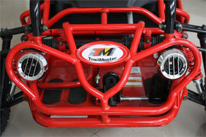 Horn L, for TrailMaster Mini XRX Kids Go Kart Frame