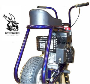 357 Mini Bike Roller Kit, Just like the Taco 22 sold by Steens in the 60s