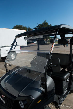 TrailMaster Taurus 200G Gas UTV High/Low Gear-Golf Cart Style UTV, Alloy Wheels
